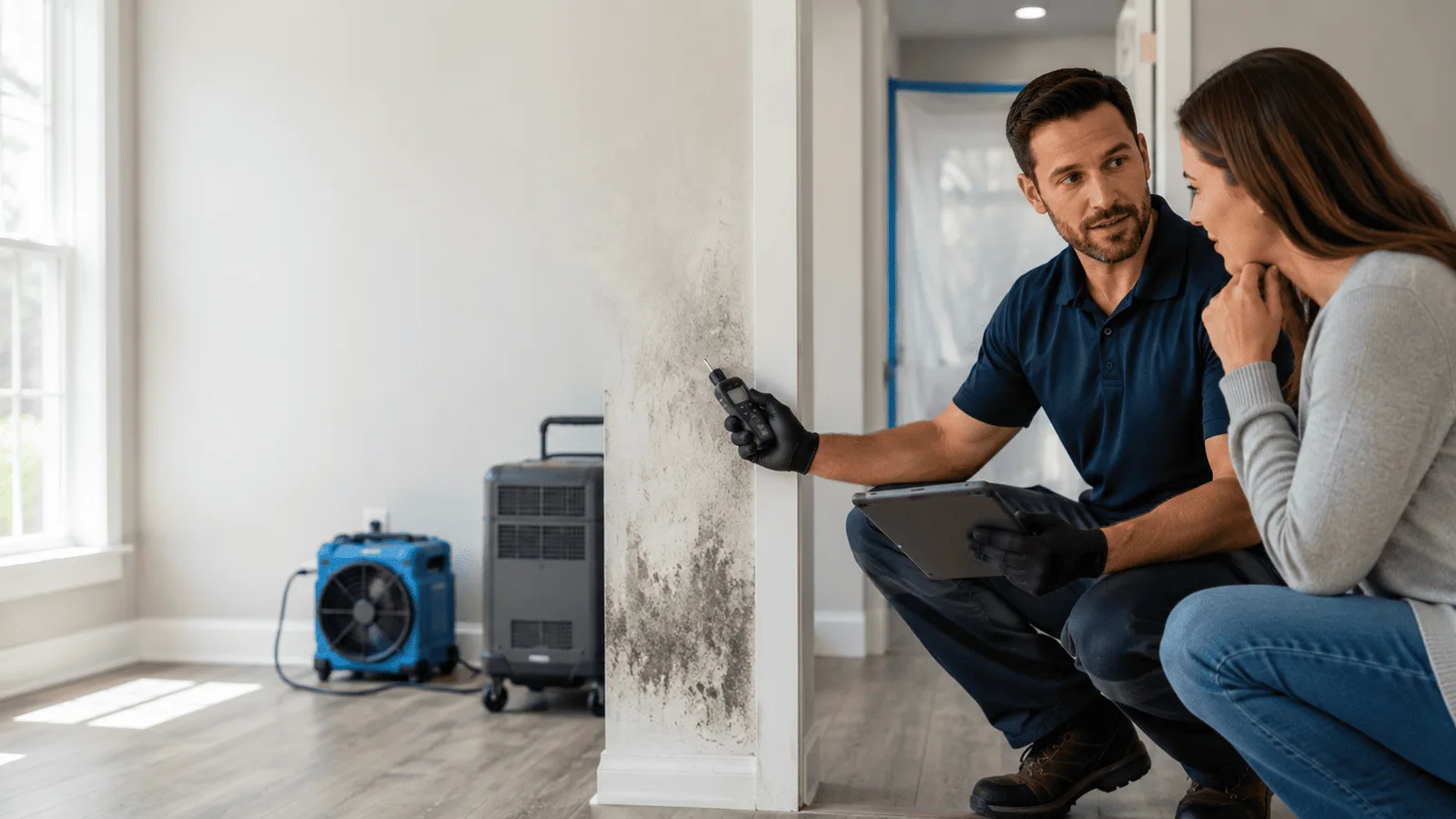Mold Inspection Falkville, AL FAQs